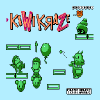 Kiwi Kraze